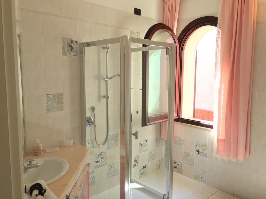Monastir Corte Arrubia מראה חיצוני תמונה